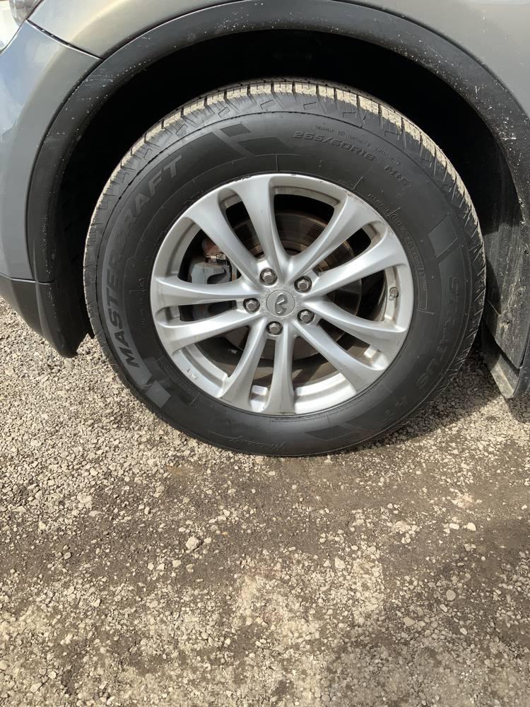 2009  Infiniti  FX35  SUV