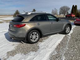 2009  Infiniti  FX35  SUV