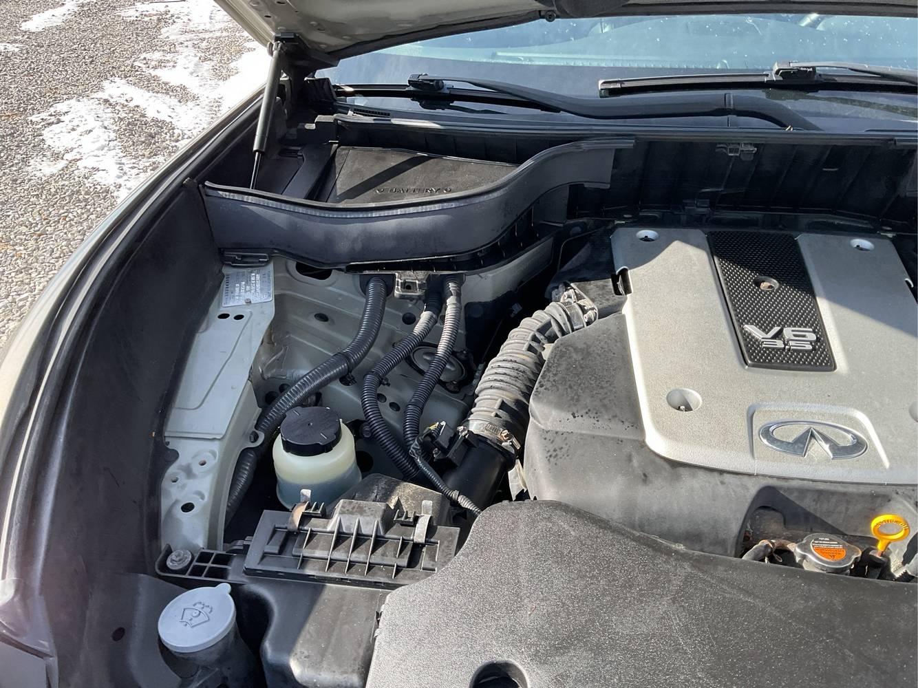 2009  Infiniti  FX35  SUV
