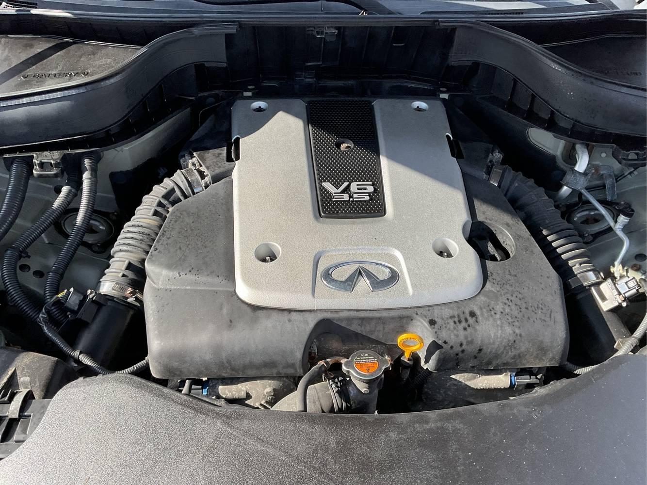 2009  Infiniti  FX35  SUV