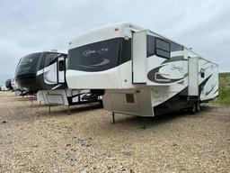 2007  Carriage   Carri-Lite 36FDQ Travel Trailer