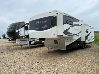 2007  Carriage   Carri-Lite 36FDQ Travel Trailer