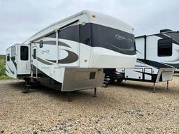 2007  Carriage   Carri-Lite 36FDQ Travel Trailer