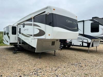 2007  Carriage   Carri-Lite 36FDQ Travel Trailer