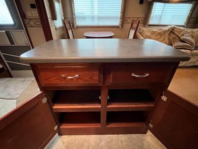 2007  Carriage   Carri-Lite 36FDQ Travel Trailer