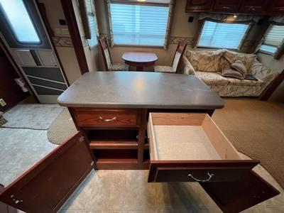 2007  Carriage   Carri-Lite 36FDQ Travel Trailer