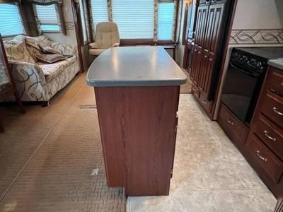 2007  Carriage   Carri-Lite 36FDQ Travel Trailer