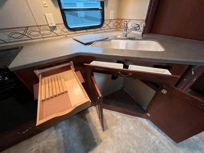 2007  Carriage   Carri-Lite 36FDQ Travel Trailer