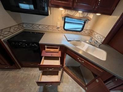 2007  Carriage   Carri-Lite 36FDQ Travel Trailer