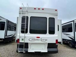 2007  Carriage   Carri-Lite 36FDQ Travel Trailer