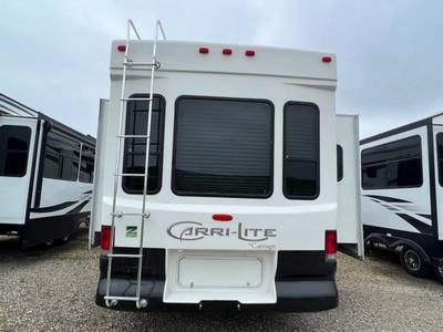 2007  Carriage   Carri-Lite 36FDQ Travel Trailer