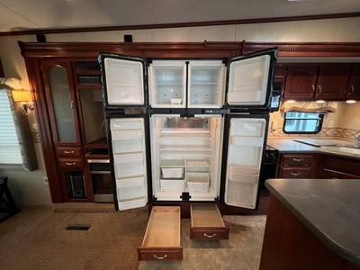 2007  Carriage   Carri-Lite 36FDQ Travel Trailer