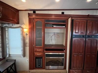 2007  Carriage   Carri-Lite 36FDQ Travel Trailer