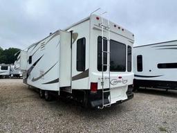 2007  Carriage   Carri-Lite 36FDQ Travel Trailer