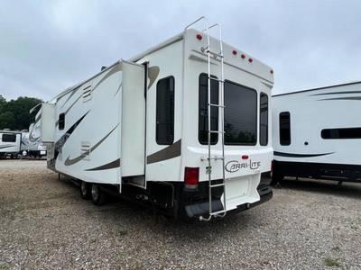 2007  Carriage   Carri-Lite 36FDQ Travel Trailer