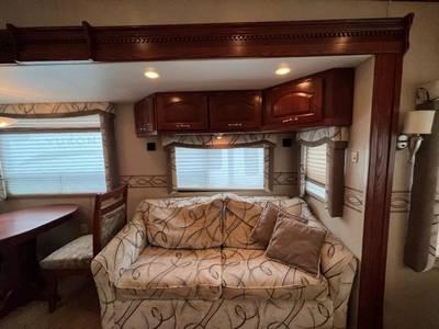 2007  Carriage   Carri-Lite 36FDQ Travel Trailer