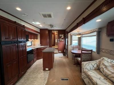 2007  Carriage   Carri-Lite 36FDQ Travel Trailer