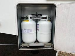 2007  Carriage   Carri-Lite 36FDQ Travel Trailer