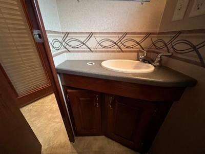 2007  Carriage   Carri-Lite 36FDQ Travel Trailer