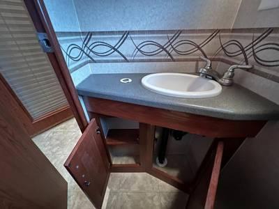 2007  Carriage   Carri-Lite 36FDQ Travel Trailer