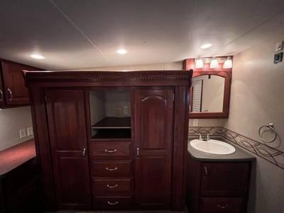 2007  Carriage   Carri-Lite 36FDQ Travel Trailer