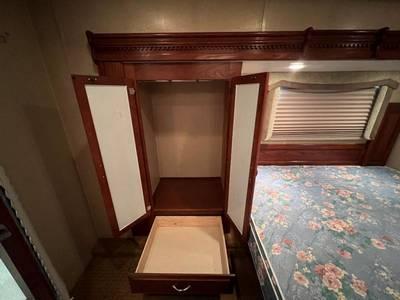 2007  Carriage   Carri-Lite 36FDQ Travel Trailer