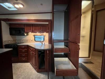 2007  Carriage   Carri-Lite 36FDQ Travel Trailer
