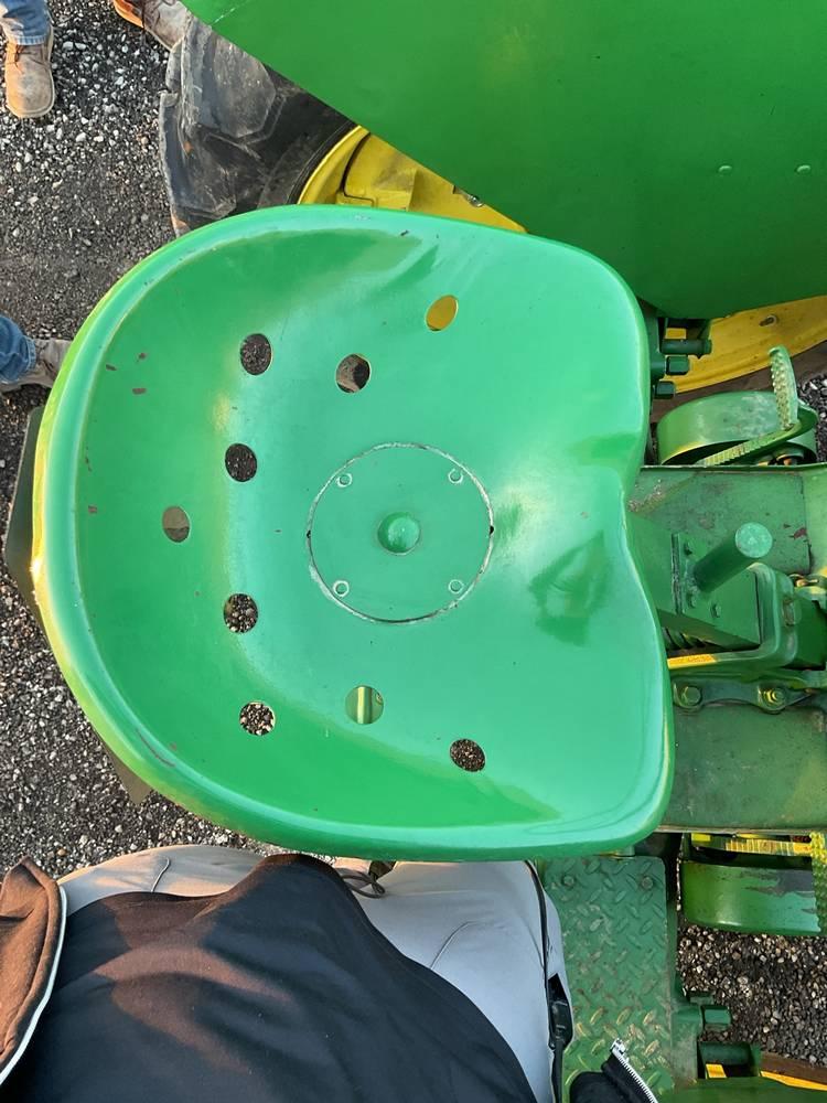 1951  John Deere  B  Ag Tractor