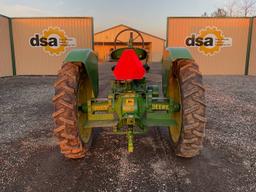 1951  John Deere  B  Ag Tractor
