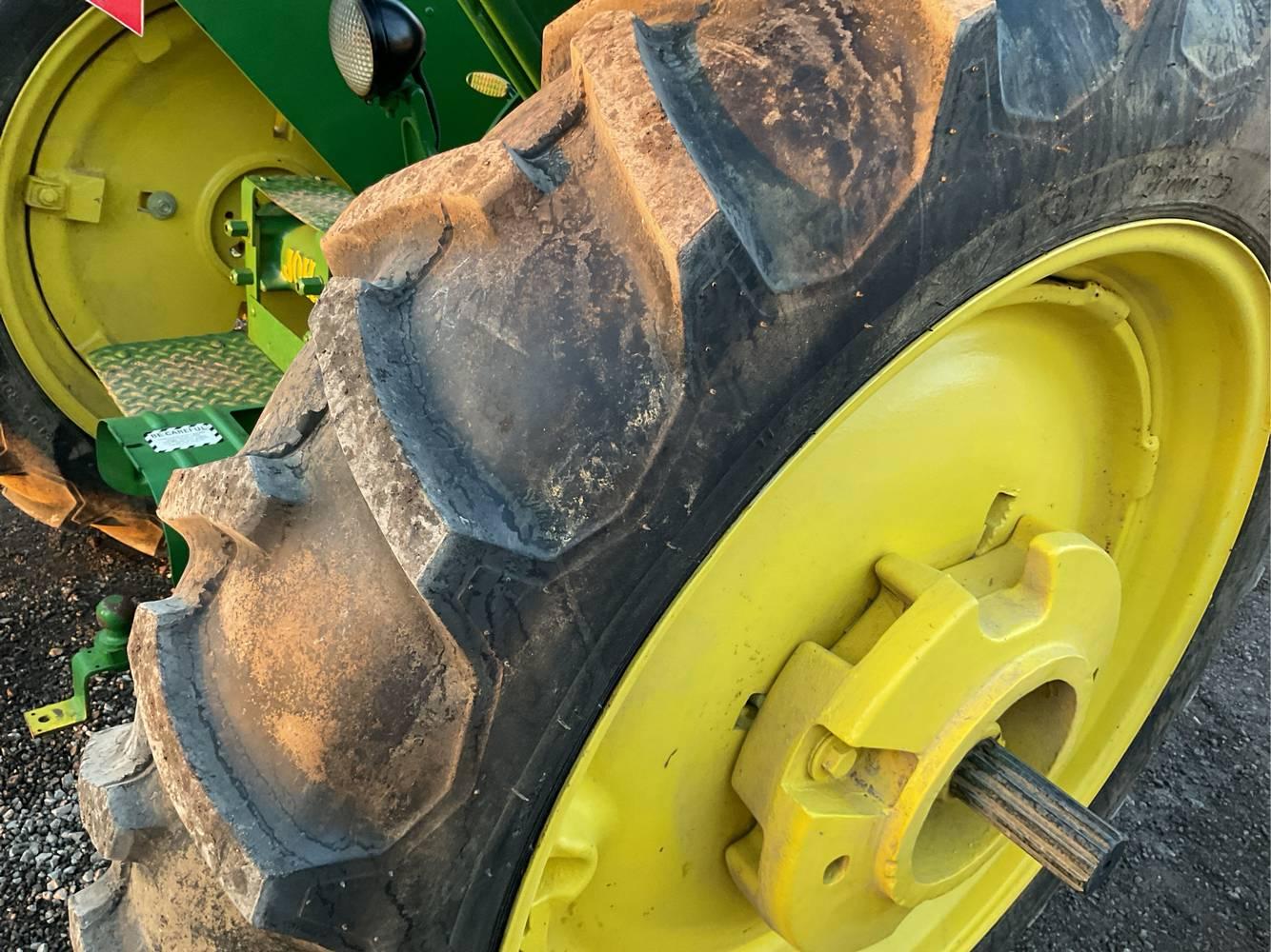 1951  John Deere  B  Ag Tractor