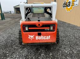 2014  Bobcat  T770  Rubber Track Skid Loader