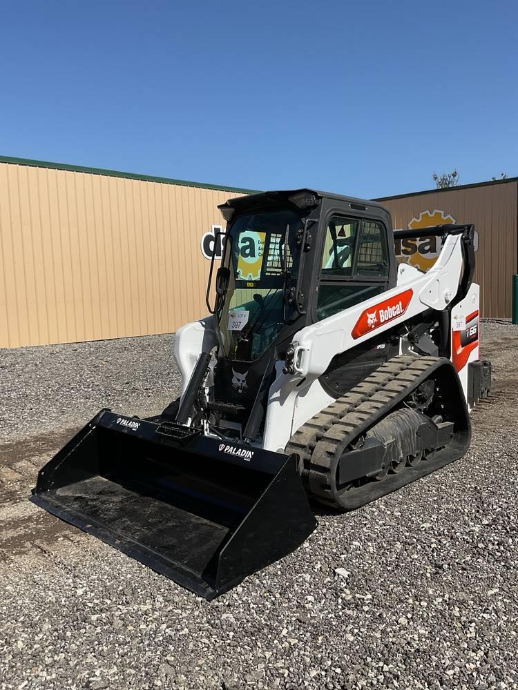 2021  Bobcat  T66  Track Skid Loader