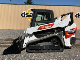 2021  Bobcat  T66  Track Skid Loader