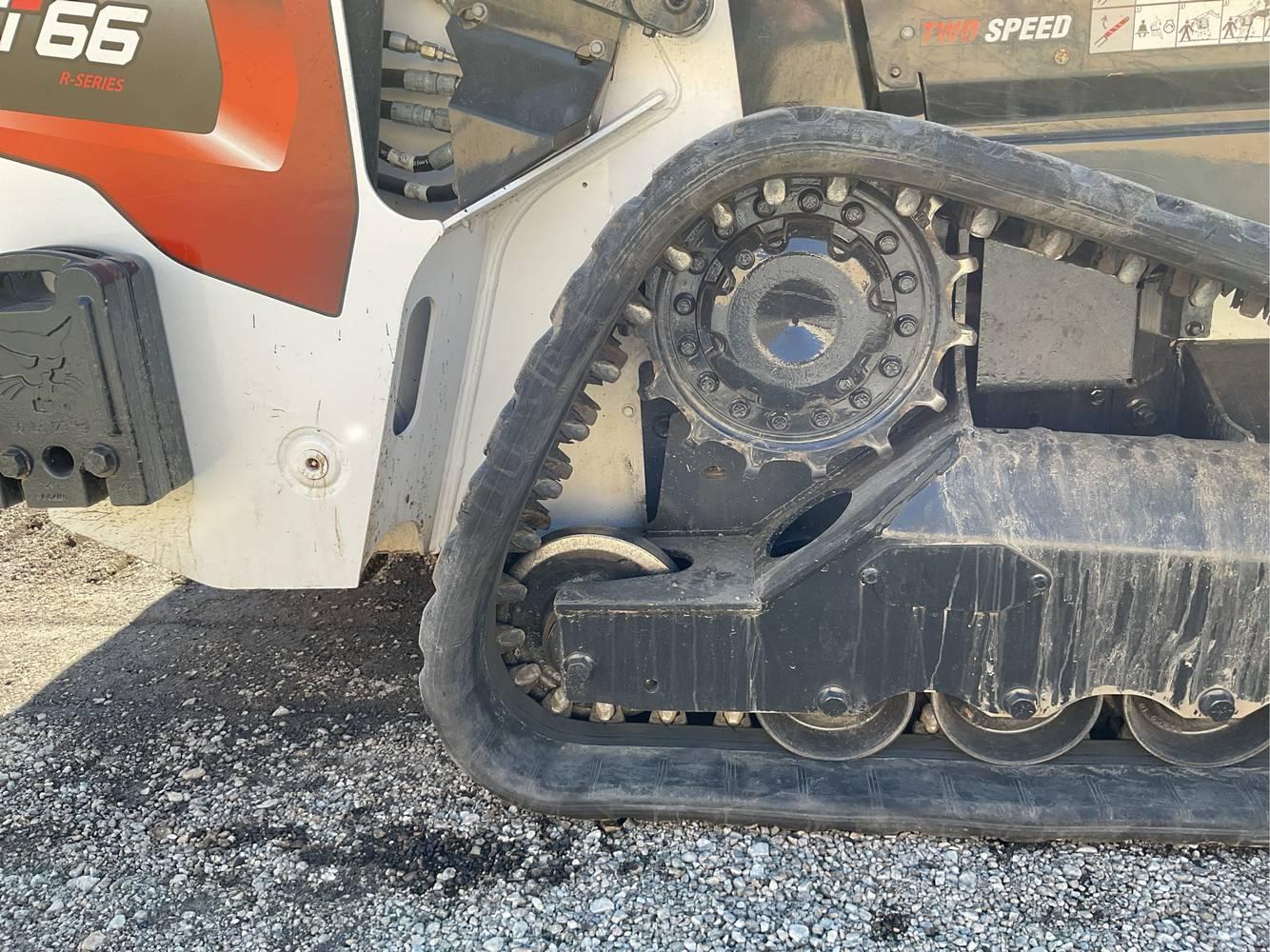 2021  Bobcat  T66  Track Skid Loader