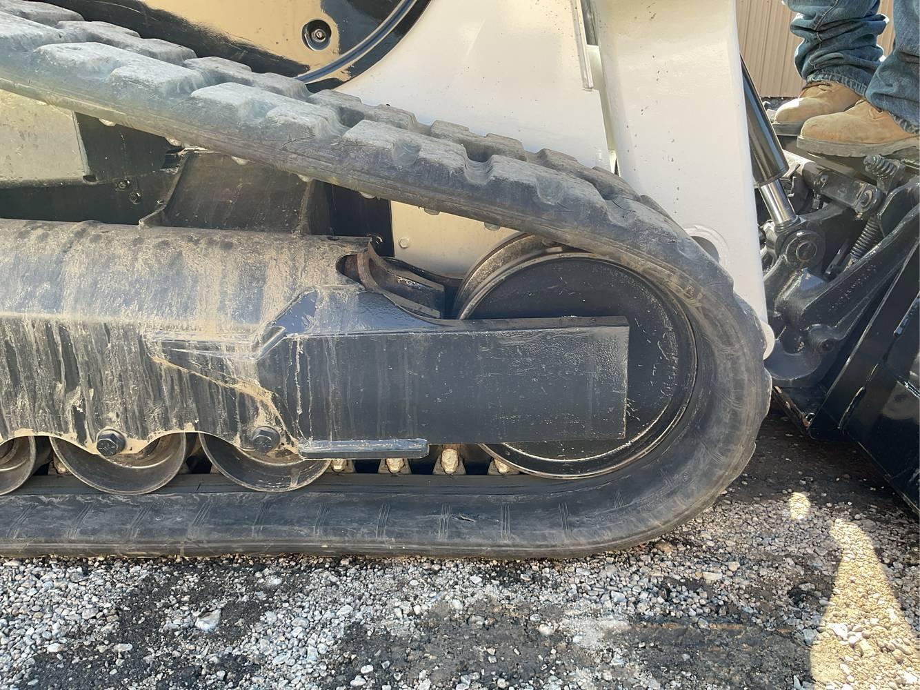 2021  Bobcat  T66  Track Skid Loader