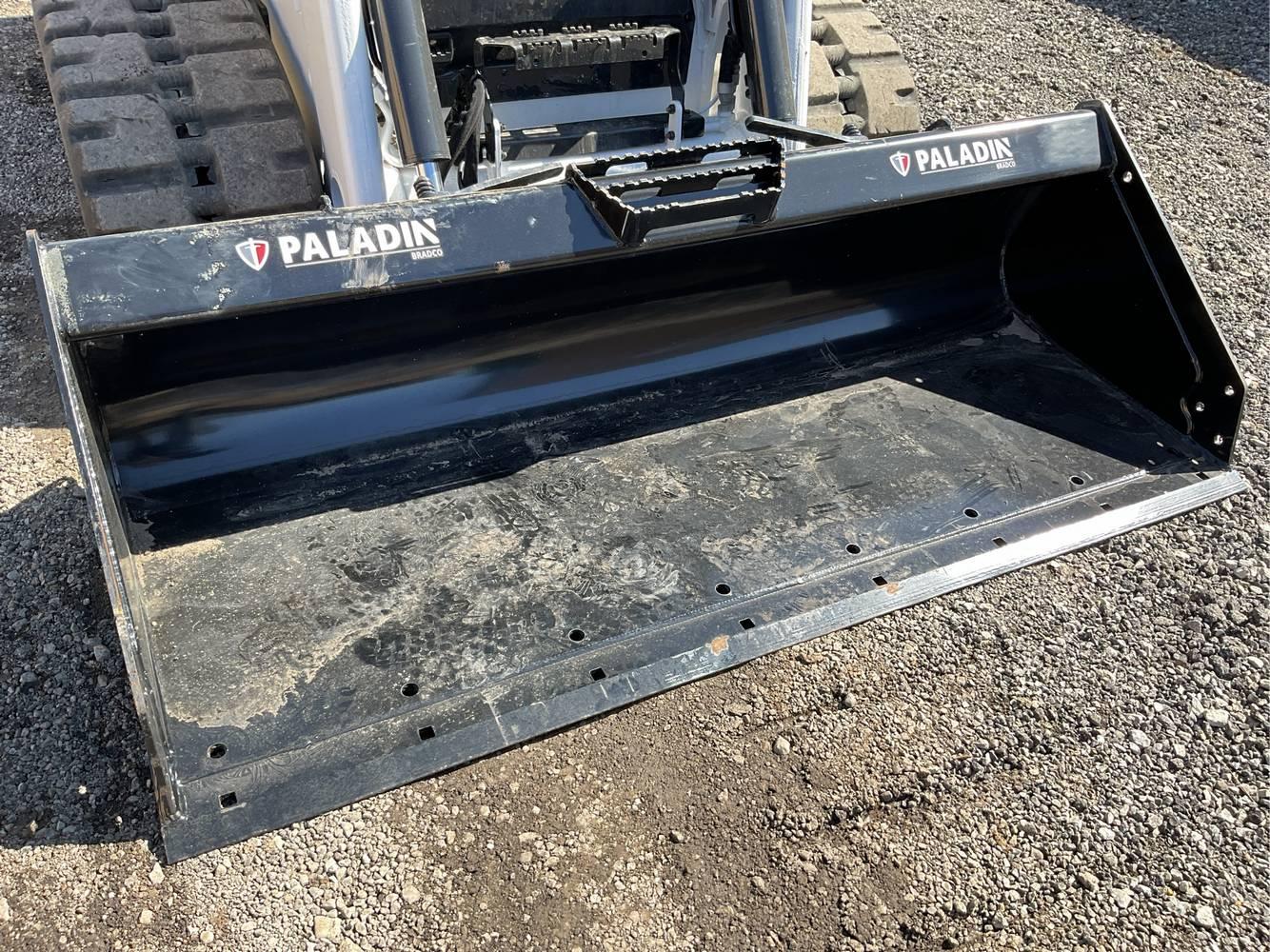 2021  Bobcat  T66  Track Skid Loader