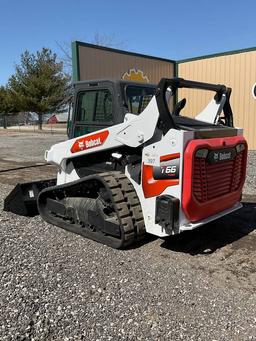 2021  Bobcat  T66  Track Skid Loader