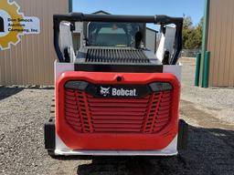 2021  Bobcat  T66  Track Skid Loader