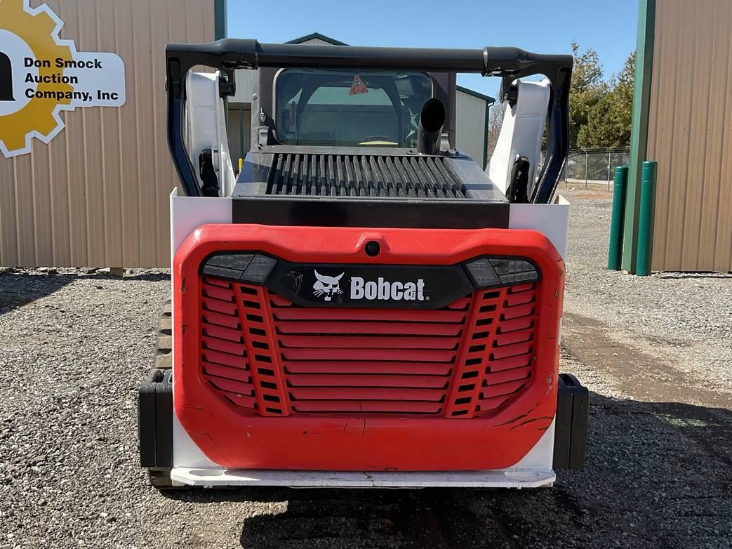 2021  Bobcat  T66  Track Skid Loader
