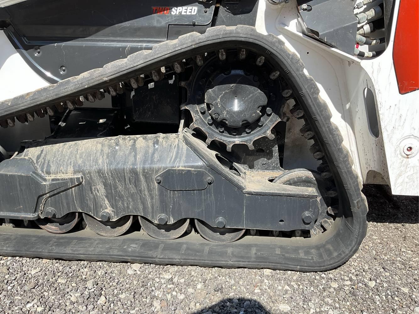2021  Bobcat  T66  Track Skid Loader