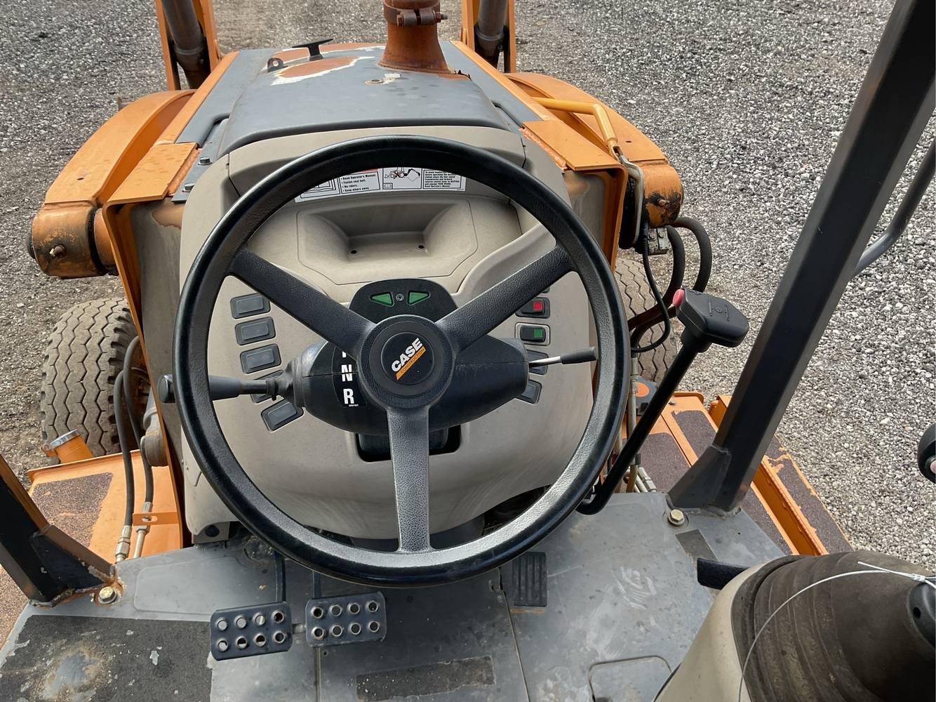 Case  580N EP  Loader Backhoe