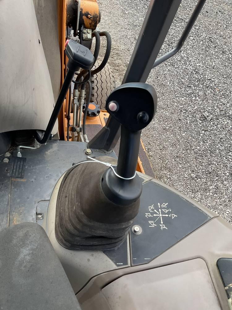 Case  580N EP  Loader Backhoe