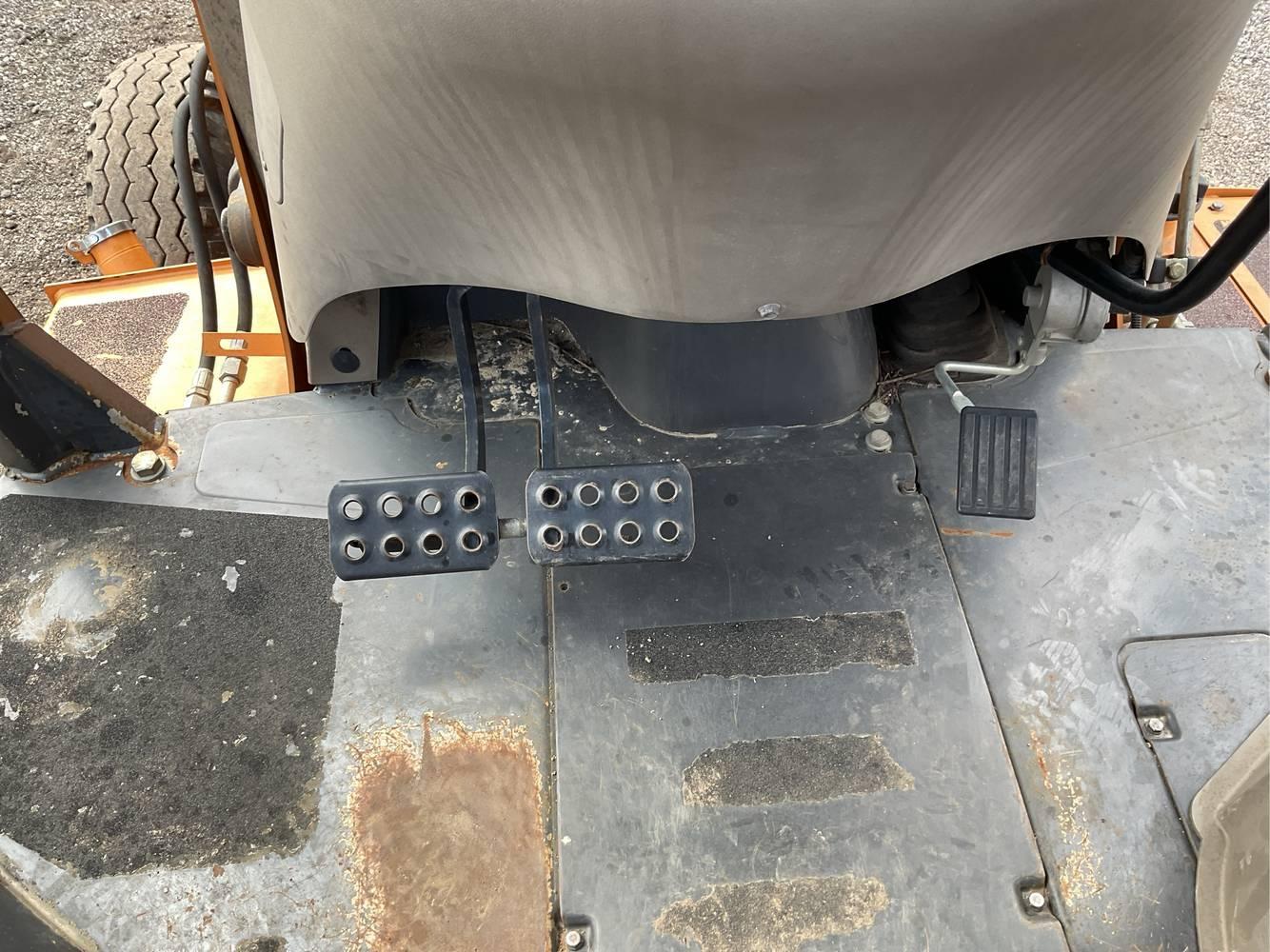 Case  580N EP  Loader Backhoe