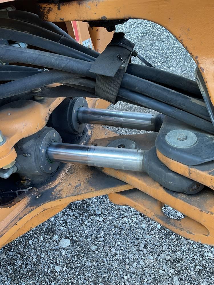 Case  580N EP  Loader Backhoe