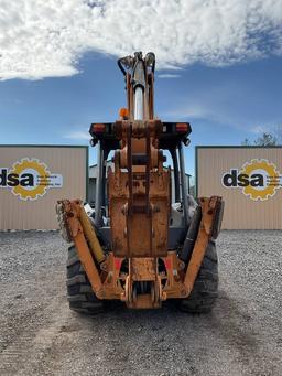 Case  580N EP  Loader Backhoe
