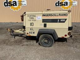 2000 Ingersoll-Rand P100WD Air Compressor