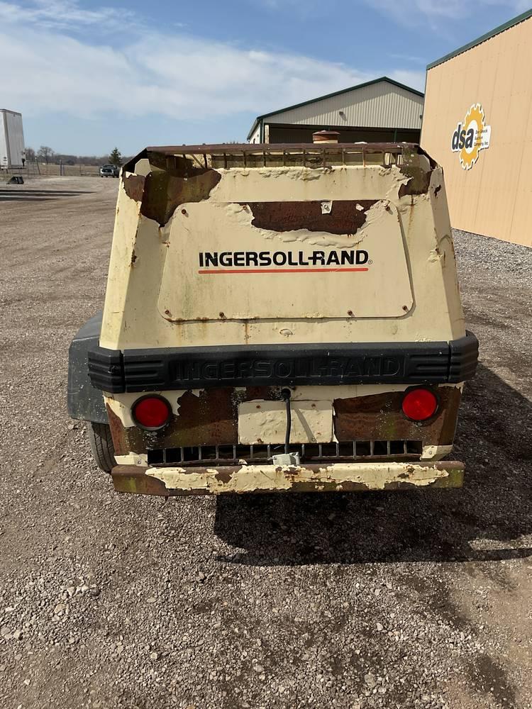2000 Ingersoll-Rand P100WD Air Compressor