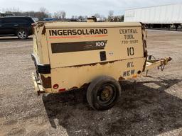 2000 Ingersoll-Rand P100WD Air Compressor