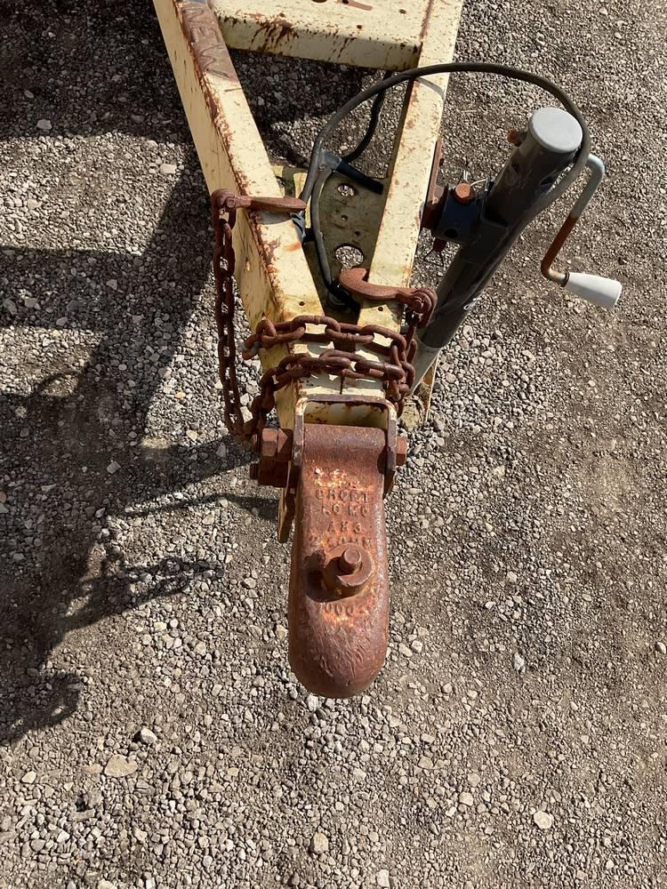 2000 Ingersoll-Rand P100WD Air Compressor