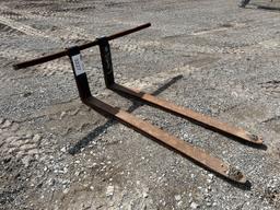 72” Bolt on Loader Forks